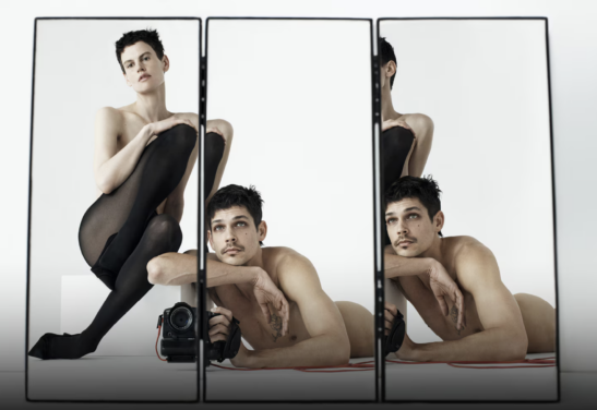 Haider Ackermann’s Tom Ford Debut: A Study in Refined Seduction